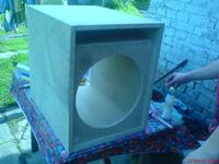 Subwoofer na eminence? Subwoofer na eminence?