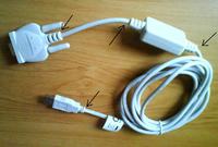 Brak wykrywania USB Prolific PL2303 po instalacji sterowników na dwóch laptopach