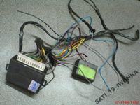 Co to za model alarmu na tym załączonym zdjęciu?