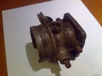 Mercedes silnik OM621.918 niebieskie spaliny po odstawce