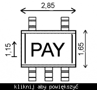 Jak rozpoznać oznaczenia elementów SMD na zdjęciach?