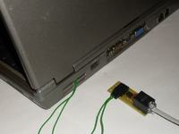sterownik GSM II - reseter (restarter) laptopów w serwerowni