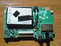 Mio c710 - identyfikacja uszkodzonego układu po podłączeniu do 12V