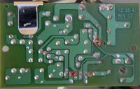 Odkurzacz Electrolux, ze 2270, nie działa regulacja obrotów