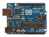 Arduino Uno - jedna z nowszych p³ytek z serii Arduino. Arduino Uno - jedna z nowszych p³ytek z serii Arduino.