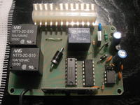 Jamar sterownik radiowy i syrena alarmowa