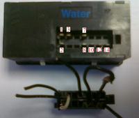 Ebersapcher D4S w DAF XF - ogrzewanie kabiny