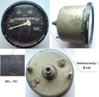 Szybkościomierz - z jakiego pojazdu ?