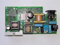 Kardiomonitor DATEX OHMEDA S5 uszkodzony zasilacz SR 92B370