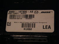 Wzmacniacz bose AMP COMPT