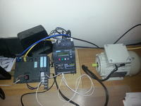 Komunikacja et200-s przez modbus RTU z V20 Komunikacja et200-s przez modbus RTU z V20