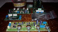[Sprzedam] PCB+części do budowy wzmacniacza DIY