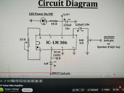 Jak poprawnie podłączyć wzmacniacz audio na LM386 – schemat i wskazówki montażu