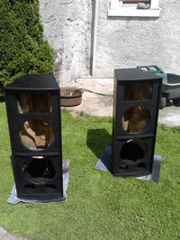 Kolumny Estradowe 2x12 + 1 (STX GDS30/200 + D500) Kolumny Estradowe 2x12 + 1 (STX GDS30/200 + D500)