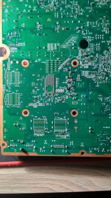 Problem z wymianą pasty i czerwoną diodą xbox 360