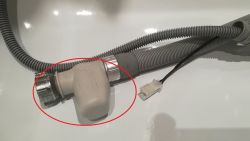 Hotpoint-Ariston LST 328 A HA Dishwasher - Error 6 Issue, Pumping Water & Blinking Key