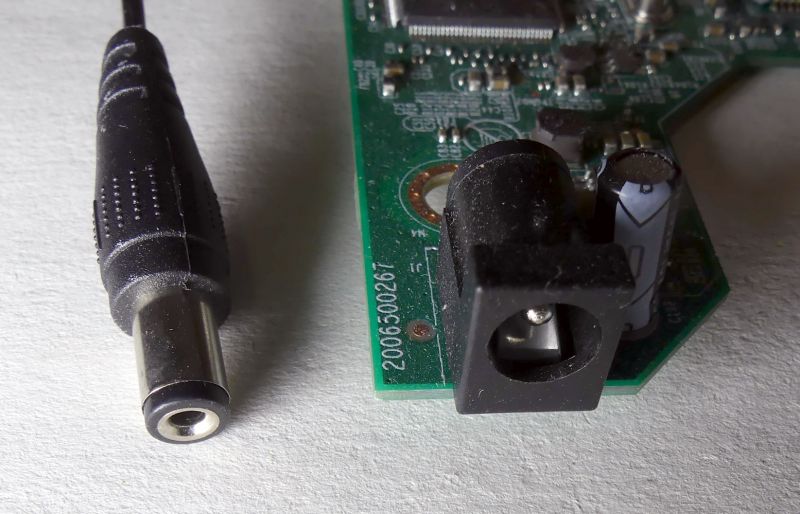 Z jakich złączy korzystacie?