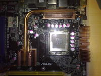 Asus P5K Deluxe- Chassis Intruded Asus P5K Deluxe- Chassis Intruded