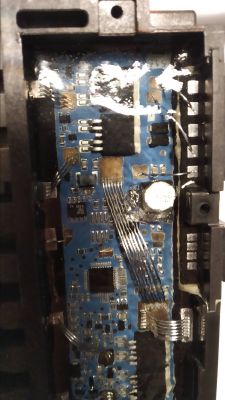 opel zafira - Nagrzewnica elektryczna - uruchomienie na stole