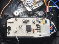 OpenBeken on BW-AF1 fryer with WiFi - interior, TYWE3S/WB3S, configuration OpenBeken on BW-AF1 fryer with WiFi - interior, TYWE3S/WB3S, configuration