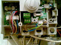 Sterowanie piecem Junkers ZW 20 KE 23 Sterowanie piecem Junkers ZW 20 KE 23