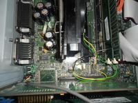 Płyta główna gateway - podkręcanie starego celerona 333