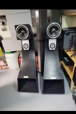 Identyfikacja kolumn głośnikowych: wartość i opinie na temat zakupu za 280€