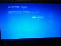Samsung NP350V5C/Windows 8 - System Windows 8 nie uruchamia się
