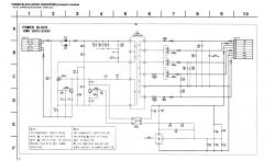 Sony DHR-1000. Przetwornica, brak napięcia na wyjściu zasilającym regulacje. Sony DHR-1000. Przetwornica, brak napięcia na wyjściu zasilającym regulacje.