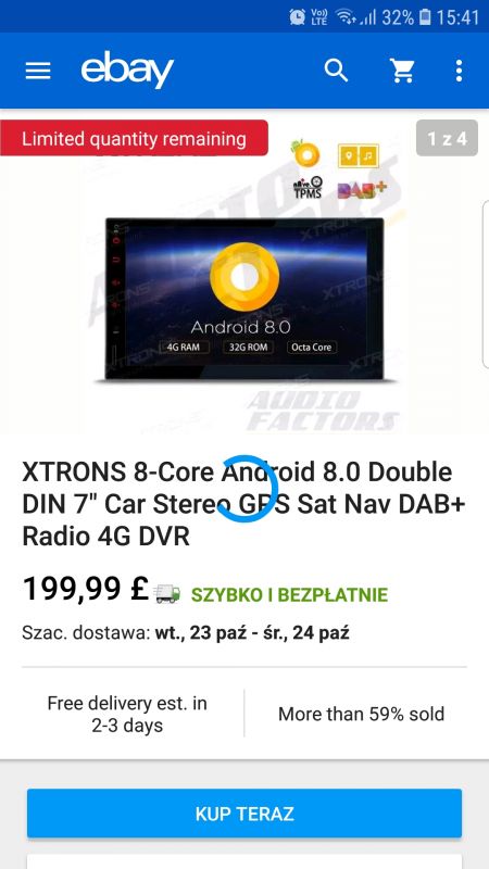 Schemat podłączenia 4 przycisków N0 do radia 2 din przez key1 i key2