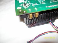 Geforce 9500 GT - Przegrzewająca się cewka Geforce 9500 GT - Przegrzewająca się cewka