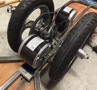 Sideway - dwukołowa alternatywa dla snowboarda