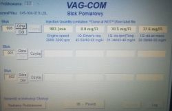 Seat Arosa 1.4 TDI AMF - Trudności z odpalaniem po dłuższym postoju