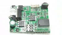 Regulator obrotów silnika 12V na IRF530 - silnik buczy, MOSFET się grzeje