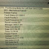 Audi q7 - Kontrolka silnika świeci na żółto i klocków mimo że są dobre