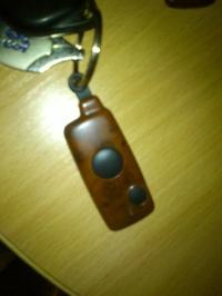 Identyfikacja alarmu w Peugeot 406 na podstawie zdjęć pilota