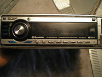 Roadstar CD-853USMP/FM nie działa.