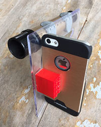 iSekstans DIY - sekstans oparty na smartfonie