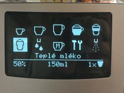 NIVONA Caferomatica 830 Coffee Machine: Damaged Display Repair, AliExpress Replacement
