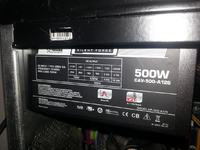 Problem z podkręceniem procesora jak i karty graficznej.