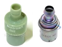 ford escort 1,6 '97 - falujące i wieszające się obroty