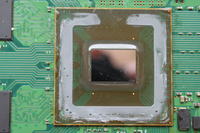 PS3 CECHG03 - przecięte ścieżki CELL przy ściąganiu IHS - czy ktoś to naprawia?