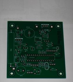 Prostownik ładowarka mikroprocesorowa ATmega, lepsza od ctek? Prostownik ładowarka mikroprocesorowa ATmega, lepsza od ctek?