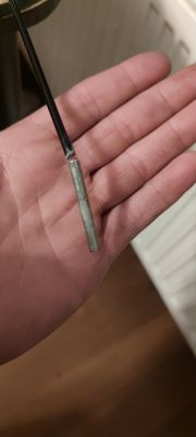 Jak naprawić ułamaną antenę CB President Colorado 800?