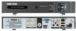 Jak podłączyć PTZ w kamerze Bosch Mic-400 do DVR z RS485?