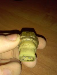 Audi 80 B3 1.6TD - Zegar temperatury nie działa, czy czujnik jest sprawny?