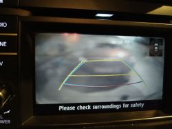 Mazda CX5 2013 - rozmazany obraz po naprawie kamery cofania KD45