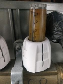 Piec gazowy - sterowanie, podstawowe ustawienia, ogrzewanie podłogowe - Immergas