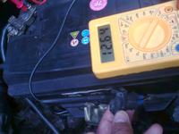 VW Polo 6N1 1.9D klakson nie działa.