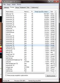Google Chrome - Zacinanie się muzyki z YouTube przy otwieraniu nowych kart